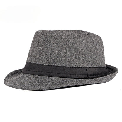 Spring Summer Men's Hats Fedoras Top Jazz Hat  Bucket Bowler Hats Chapeau Hats Fedora Hat Women Black Hat Wedding Hat Caps