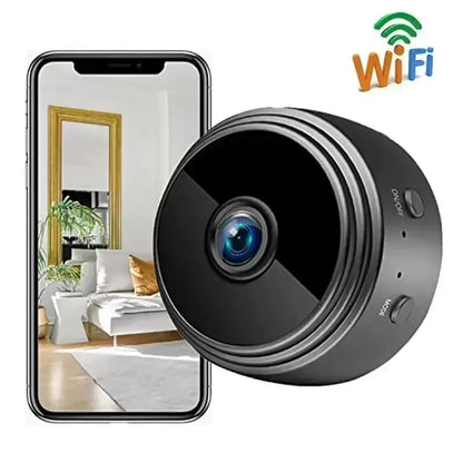 A9 WiFi Mini Camera Recorder Security Monitoring Wireless Video Mini Camera Recorder Voice Camera Smart Home For Infants And P