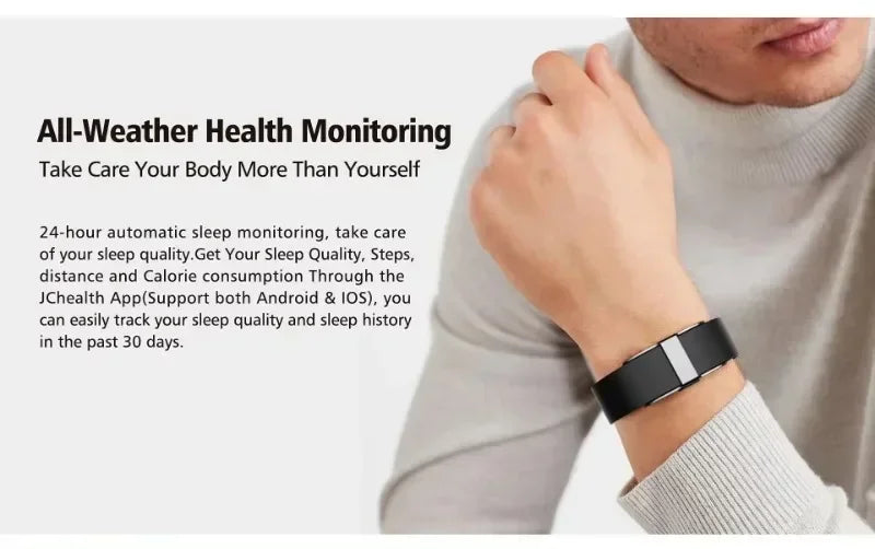 2208A Smart Bracelet Heart Rate Blood Pressure Monitor Pedometer Sport Fitness Tracker for Men Women Electronic Bracelet