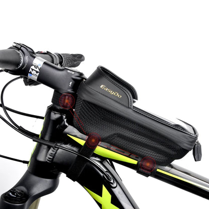 EasyDo OEM Waterproof Bike Bag Hard Shell Top Tube Bicycle Bike for Phone