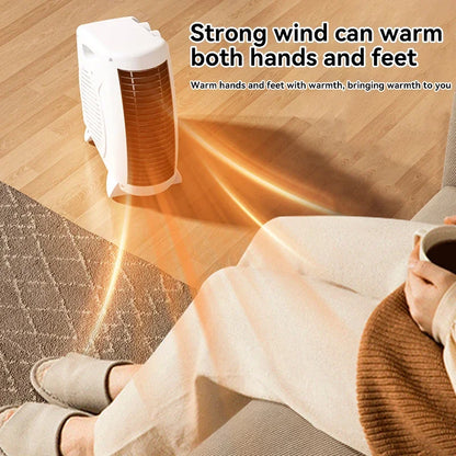 Xiaomi Heater Portable Heater Home Desktop Vertical Horizontal Dual-purpose Electric Heater European Standard 220V Fast Heating