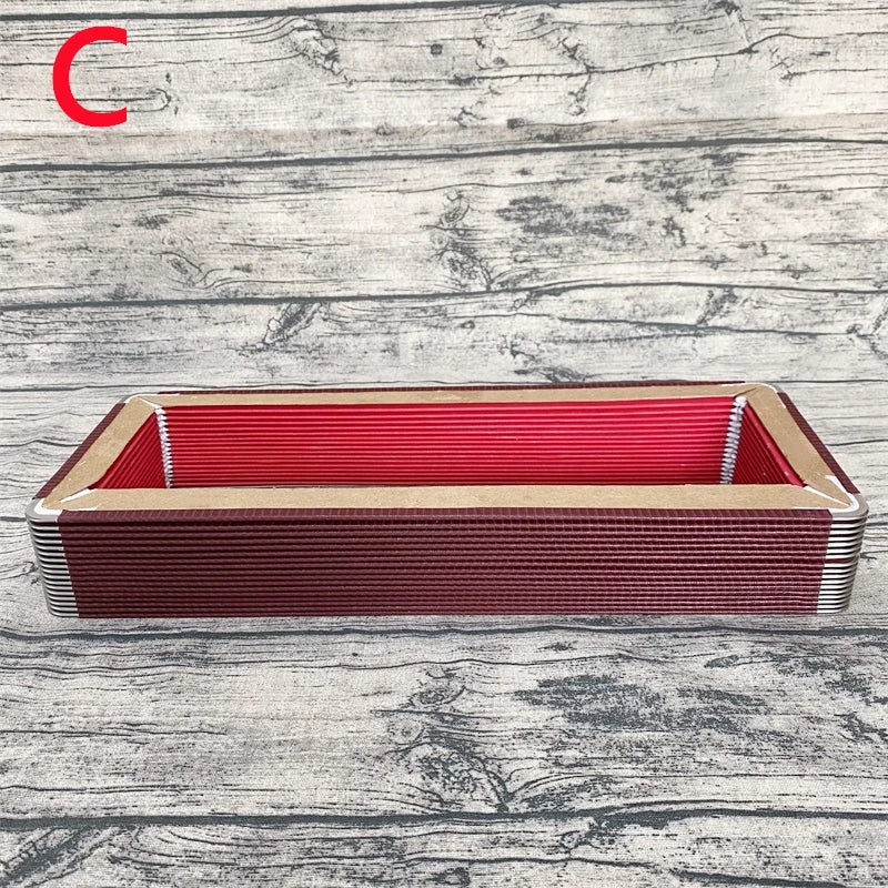 Accordion Bellows Accessories, Handmade Parchment Pleats, 17 Fold, Good Air Tightness, Multi Model Selection, Customizable Size