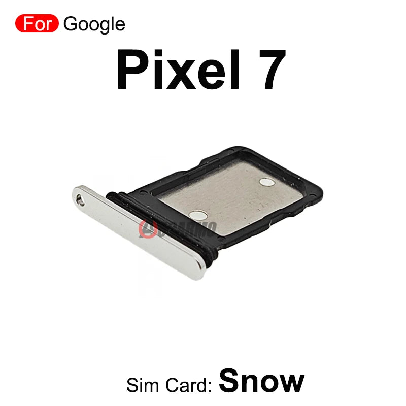 SIM Card Sim Tray Slot For Google Pixel 7 Pro 7Pro Replacement Parts