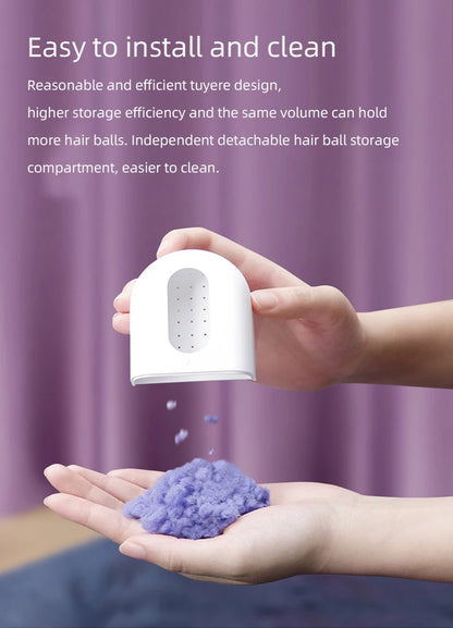 Xiaomi Mijia Lint Remover and Cutter USB Charging Electric Pellet Machine Hair Ball Lint Trimmer Portable Electric Clothes Lint