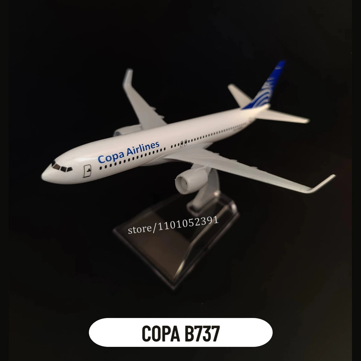 Scale 1:400 Metal Aircraft Replica Brazil Varig B737 Airlines Boeing Airbus Diecast Model Aviation Miniature Art Decor Boy Toy