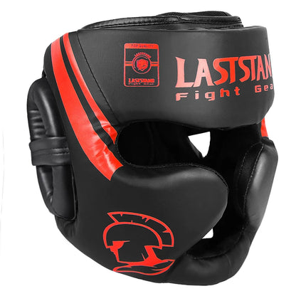 Promotion Boxing MMA Safety Helmet Head Gear Protectors Adult Child Training Headgear Muay Thai Kickboxing Full-Covered Helmets