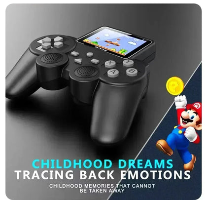 Retro Video Game Console S10 Mini Portable Handheld Game Console 2.4-inch Game Console with Built-in 520 Game CHILDREN'S Gift