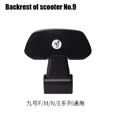 Original Backrest For Ninebot Emoped Scooter Vehicle E80C E90 E100 E125 E200P Series Parts