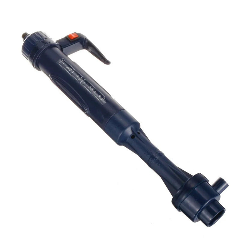 Electric Aquarium Water Change Pump Cleaning Tools Water Changer Gravel Cleaner Siphon For Fish Tank Water Filter Pump Cleaner