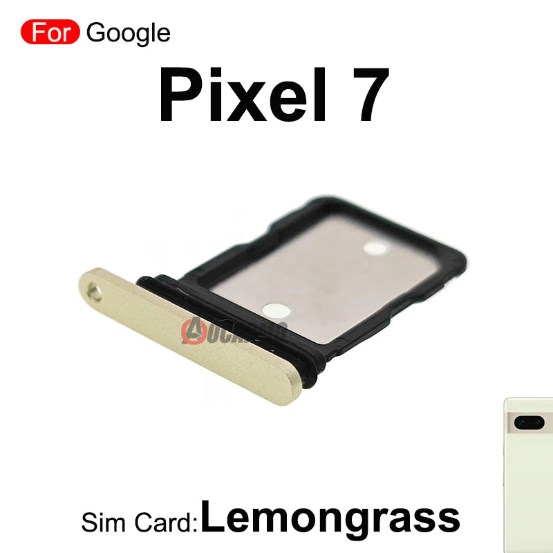 SIM Card Sim Tray Slot For Google Pixel 7 Pro 7Pro Replacement Parts