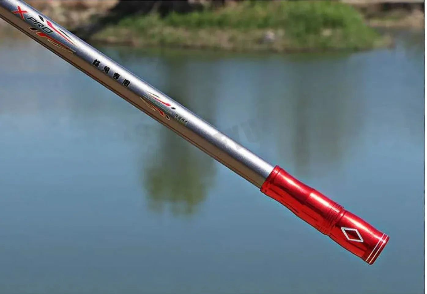 2.7-4.5M Carbon Fishing Rod 100kg above Superhard Long Distance Throwing shot Rod Telescopic Sea Boat High Quality Fishing Rods