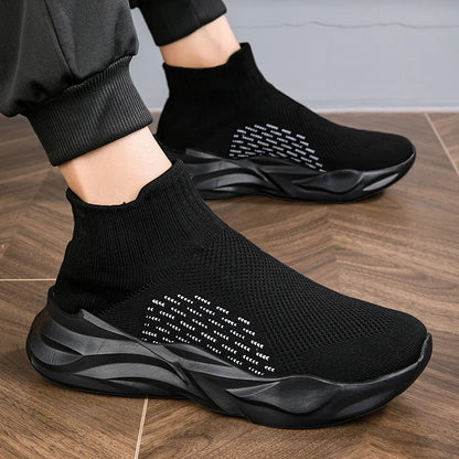 Shoes For Women Designer Sock Shoe Tenis Socks Sneakers Non-slip Thick Soled Zapatillas Breathable Female Light Teni Luxury Shoe