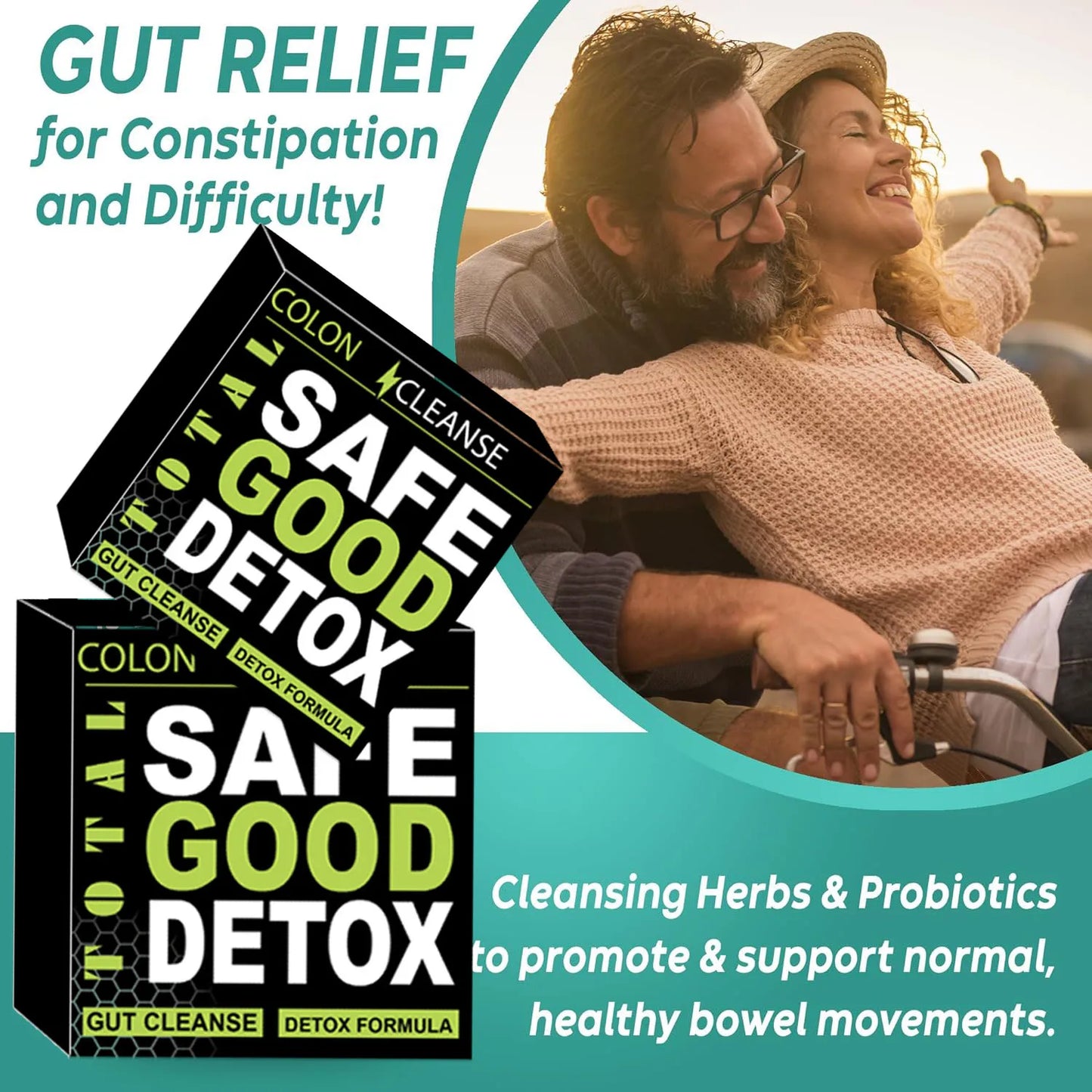 Colon detox-say goodbye to bloating and big belly