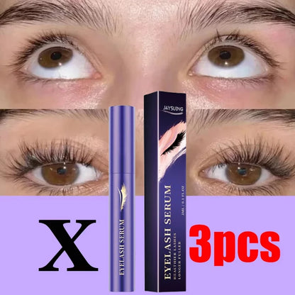 Fast Eyelash Growth Serum Liquid Thickens Strengthen Longer Fuller Eyelashes Extend Eyebrow Growth Essence Beauty Care 2024