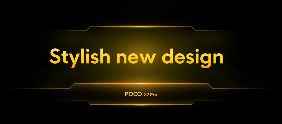 【World Premiere】POCO X7 Pro Global Version Smartphone Dimensity 8400-Ultra 6.67"1.5K Display 6000mAh battery 90W Charge 5G NFC