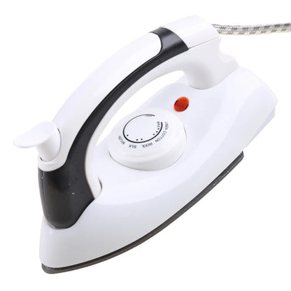 Mini Portable Foldable Electric Steam Iron for Clothes 3 Gears Flatiron Travel A0NC