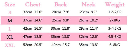 Thermal Velvet Dog Pajamas Winter Small Dog Jumpsuit Puppy Cat Nightshirt Onesies Chihuahua Yorkie Poodle Boy Dog Clothes