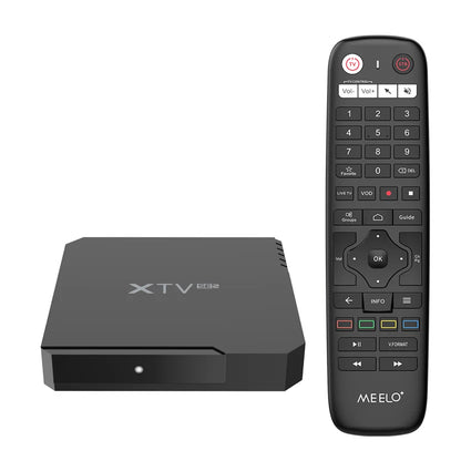 2023 TV BOX Android 11 Amlogic S905W2 4K 2G RAM 8G ROM Meelo Plus XTV SE2 Lite Android TV Box Mytv