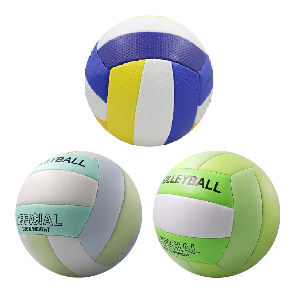 New professional beach volleyball V300W  MVA300 PU Size 5for Adult Children Contest Training  Volleyball