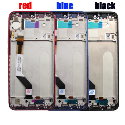 For Xiaomi Redmi Note 7 LCD M1901F7G Display Touch Screen Digiziter Assembly For Redmi Note 7 Pro M1901F7S LCD Replacement Part