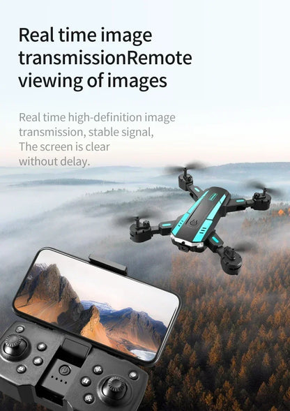 Xiaomi MIJIA T6 Drone 8K Profesional 4K HD GPS Camera Obstacle Avoidance Aerial Photography Optical Flow Foldable Quadcopter 1KM