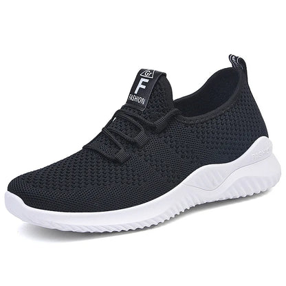 2023 Sport Running Shoes Women Air Mesh Breathable Walking Women Sneakers Comfortable  Fashion Casual Sneakers Chaussure Femme