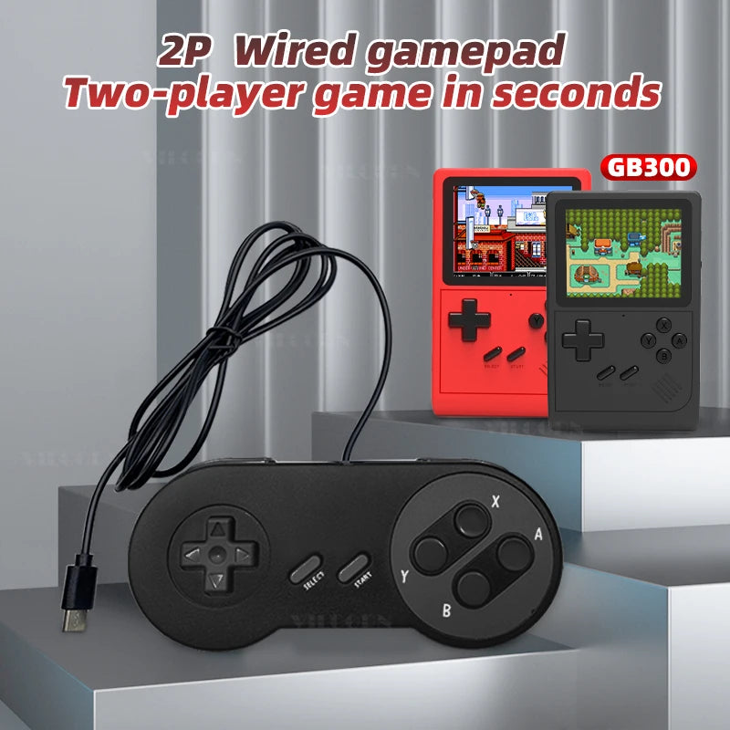 Wired Game Controller Only for GB300 Handheld