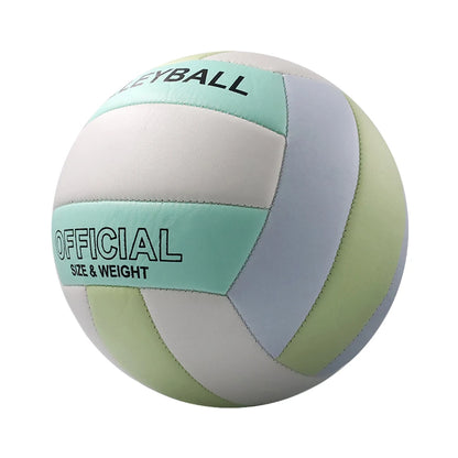 New professional beach volleyball V300W  MVA300 PU Size 5for Adult Children Contest Training  Volleyball