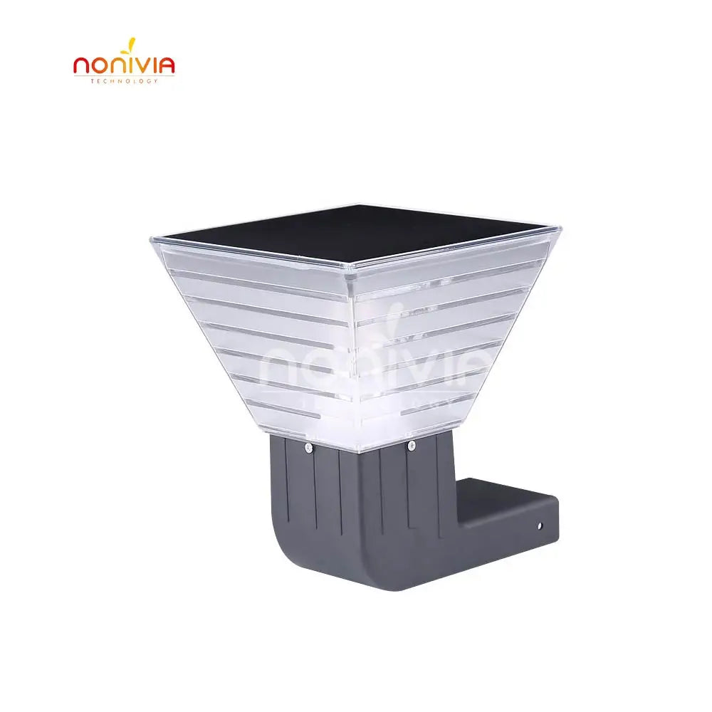 YYHC-2023 Outdoor Pillar Gate Lawn courtyard Lights LED Solar Lamp Post Street landscape Lighting for Home Garden