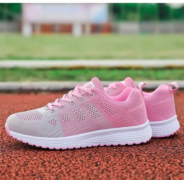 Women Sneakers Mix Color Gym Shoes Women 2025 Vulcanize Shoes For Women's Sports Shoes Trainers Casual Sneaker Women's Footwear