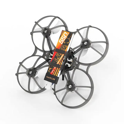 BETAFPV Meteor75 Pro O4 Brushless Whoop Quadcopter 1102 22000KV Motor Matrix 1S 3IN1 HD FC