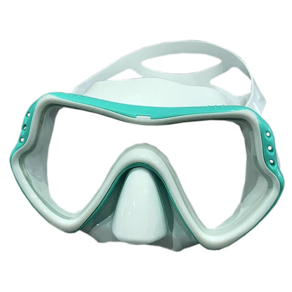 Adult Scuba Diving Mask Silicone Diving Goggle Underwater Salvage Scuba Diving Goggles Mask Swimming Equipment Swimming Tools