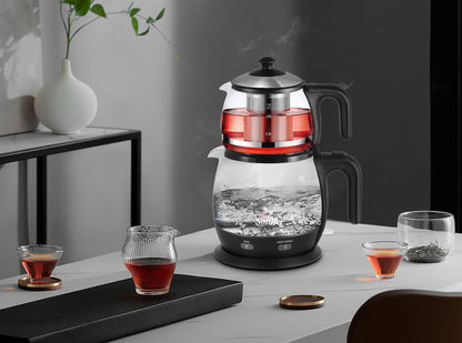 Sonifer 3L Electric Kettle Stainless steel Kitchen Appliances Smart Kettle Whistle Kettle Samovar Tea Thermo Pot Gift SF2089