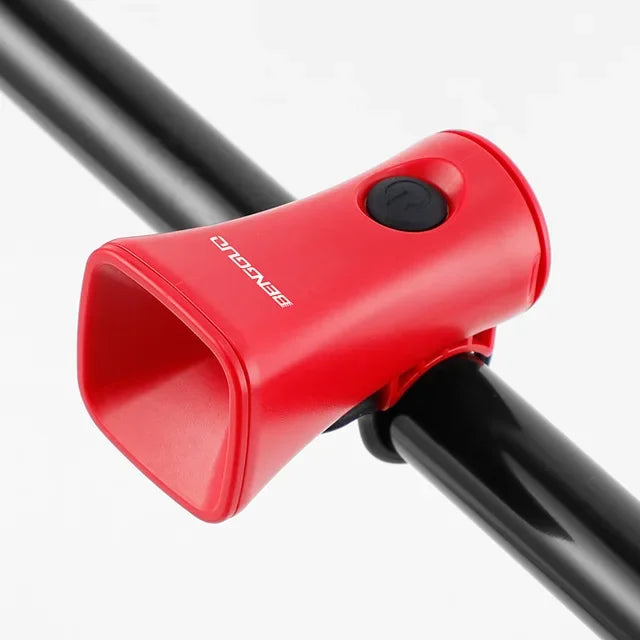 Bicycle Horn Electric Scooter Bell 120DB Waterproof Bike Horn MTB Road Cycling Bicycle Alarm Horn For Xiaomi M365 Pro Accessorie