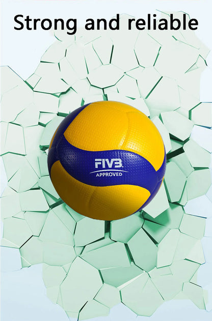 New Model Volleyball ball, Model200,Competition Professional Game Volleyball ,Optional Pump + Needle +Net Bag