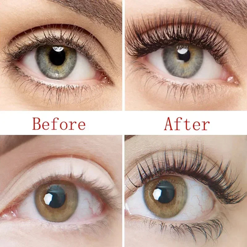 Fast Eyelash Growth Serum Enhancer Eyelash Longer Fuller Thicker Lashes Liquid Natural Curling Lash Lifting Makeup Beauty Care