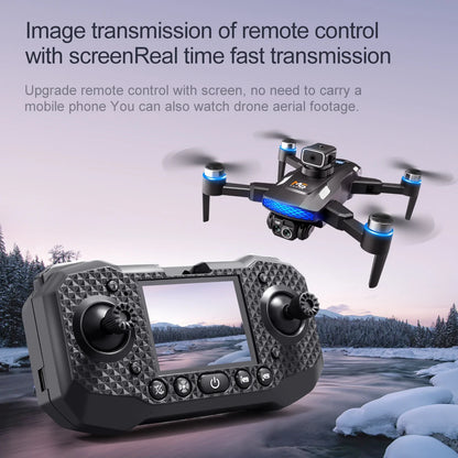 Xiaomi Mijia M6 Drone 8K Professional HD Camera Drones 5G WIFI FPV Video 4k UAV With screen Remote control RC Quadcopter Dron