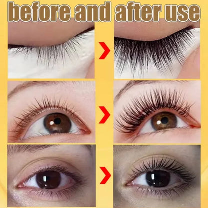 Fast Eyelash Growth Serum Liquid Thickens Strengthen Longer Fuller Eyelashes Extend Eyebrow Growth Essence Beauty Care 2024