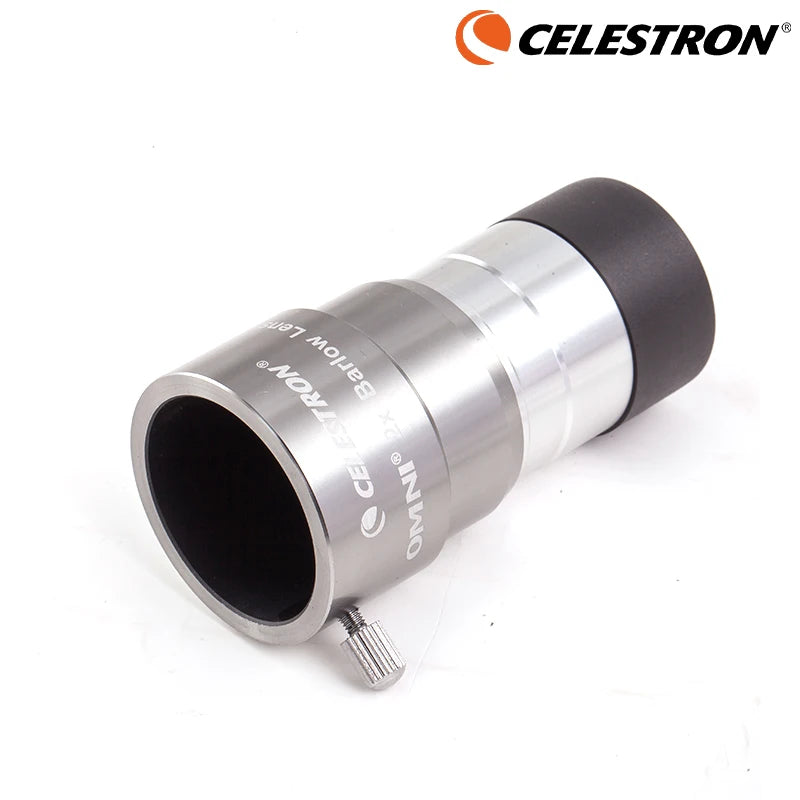 Celestron  omni 2x barlow lens High-definition lens astronomical telescope magnification lens Professional telescope accessories