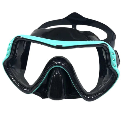 Adult Scuba Diving Mask Silicone Diving Goggle Underwater Salvage Scuba Diving Goggles Mask Swimming Equipment Swimming Tools