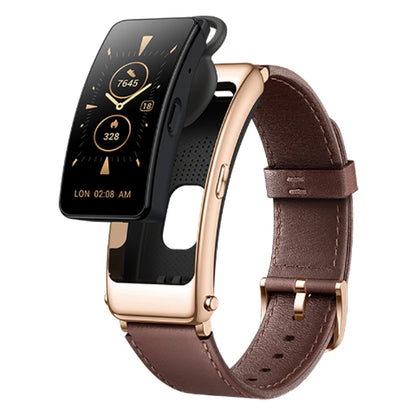 Huawei TalkBand B6 Smart Wristband Bluetooth 5.2 1.53 Inch AMOLED Screen Kirin A1 Processor Call Earphone Talk Band