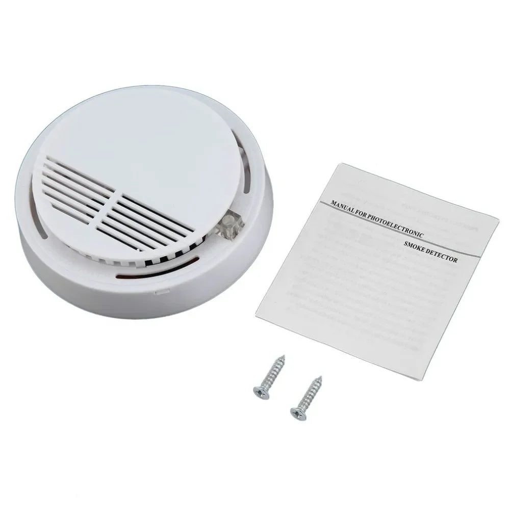 Smoke Detector Smokehouse Combination Fire Alarm Home Security System Firefighters Combination Smoke Alarm Fire Protection