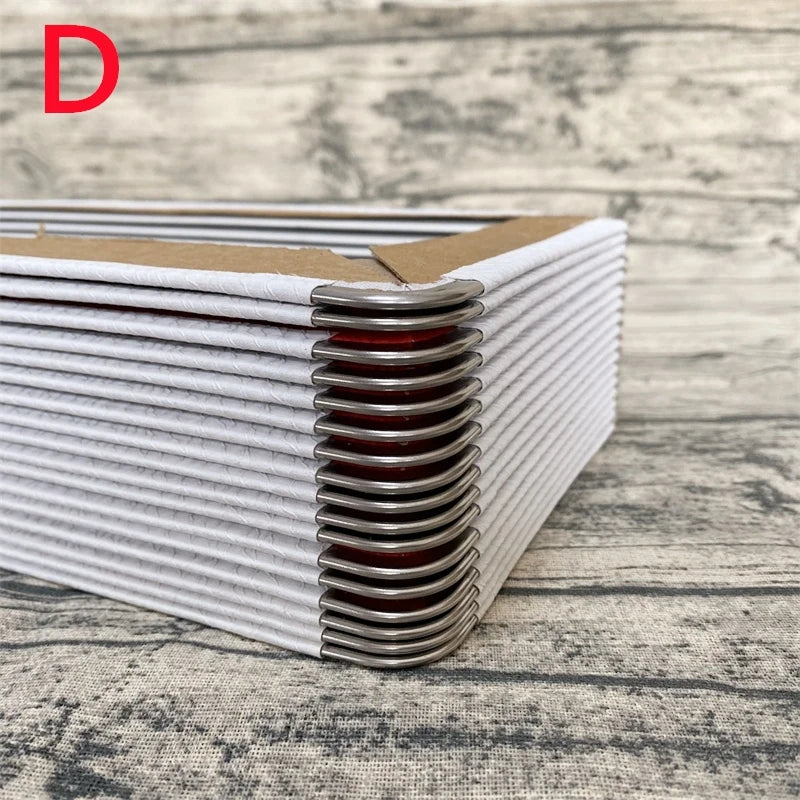 Accordion Bellows Accessories, Handmade Parchment Pleats, 17 Fold, Good Air Tightness, Multi Model Selection, Customizable Size