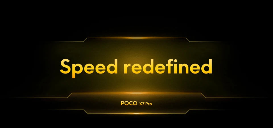 【World Premiere】POCO X7 Pro Global Version Smartphone Dimensity 8400-Ultra 6.67"1.5K Display 6000mAh battery 90W Charge 5G NFC