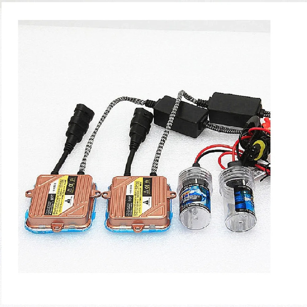 55W hid xenon Light H7 H4 H1 H3 H11 H13 9005 9006 HB4 HB4 880 881 HID  headlight conversion kit